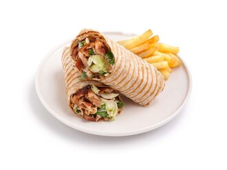 Tavuklu Dürüm görseli