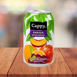 Cappy Karışık (33 Cl.) görseli