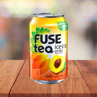 Fuse Tea Şeftali (33 Cl.) görseli
