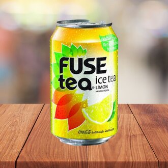 Fuse Tea Limon (33 Cl.) görseli