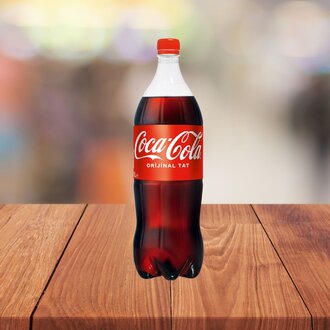 Coca-cola (1 L.) görseli
