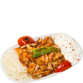 Tavuk İskender (100 G) görseli