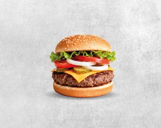 Cheeseburger görseli