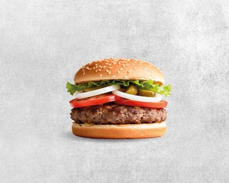 Klasik Burger görseli