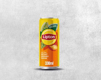 Lipton Ice Tea Şeftali (33 Cl.) görseli
