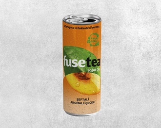 Fuse Tea Şeftali (33 Cl.) görseli