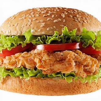 Chıtır Burger görseli
