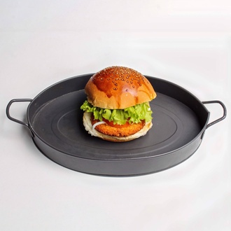 Crispy Burger görseli