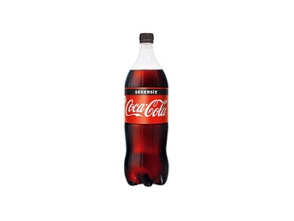 Coca-cola Şekersiz (1 L.) görseli