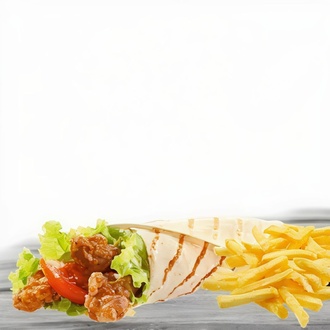 Chili Dürüm Menü görseli