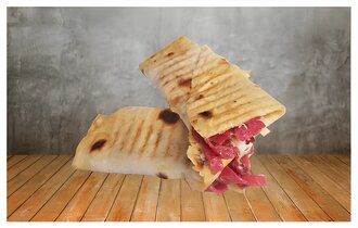 Dürüm Tost görseli