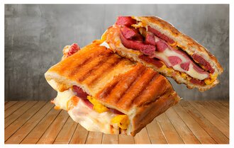 Atom Tost görseli