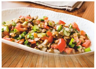 Çoban Salata görseli