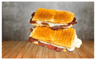 Yumurtalı Tost görseli