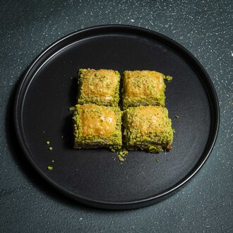 Fıstıklı Kuru Baklava (500 Gr.) görseli