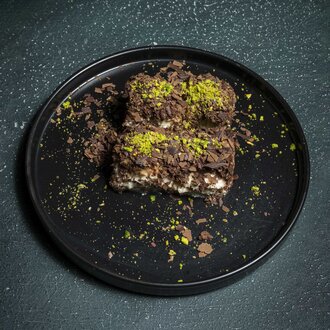 Fıstıklı Soğuk Baklava (500 Gr.) görseli