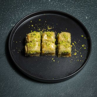 Fıstık Özel Dilim Baklava (1 Kg.) görseli