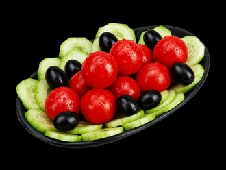 Söğüş Tabağı (1Kişilik) görseli