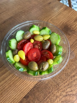 Söğüş Tabağı (1Kişilik) görseli