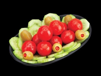 Söğüş Tabağı (1Kişilik) görseli