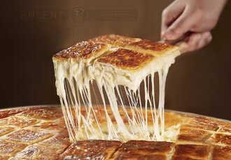 Bülent Börek Peynirli (1,25 Kg.) görseli