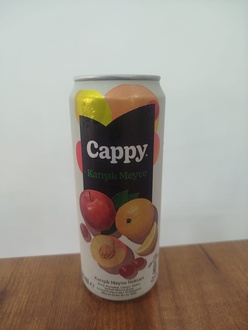 Cappy Karışık (33 Cl.) görseli