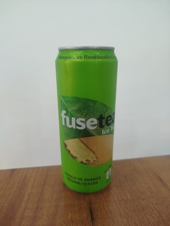 Fuse Tea Ananas (33 Cl.) görseli