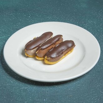 Kakaolu Ekler (5 Adet) görseli