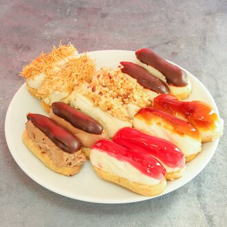 Karışık Ekler (500 Gr.) görseli