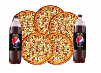 5'Li Büyük Menü görseli