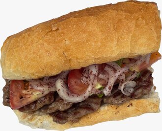 Ekmek Arası Köfte görseli