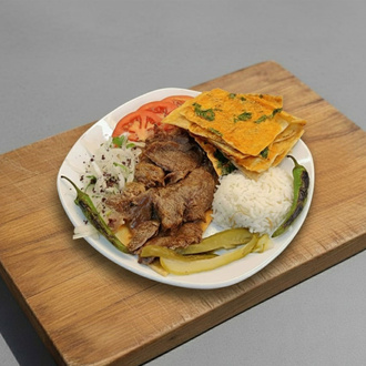 Et Döner Porsiyon (100 Gr.) görseli