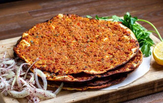 Antep Lahmacun görseli
