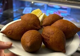 Kızartma İçli Köfte (Adet) görseli