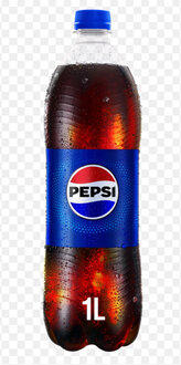 Pepsi Cola (1 L.) görseli