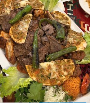 Tepsi Kebap (2 Kişilik) görseli