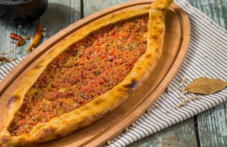Kıymalı Pide görseli