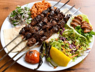 Kuzu Ciğer Şiş görseli