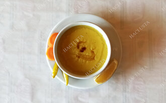 Mercimek Çorbası görseli