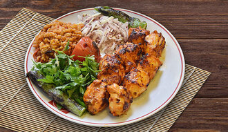 Tavuk Şiş görseli