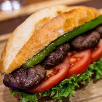 Ekmek Arası Köfte görseli