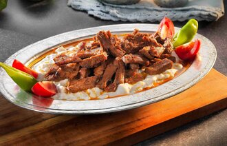 Alinazik Et Şiş görseli