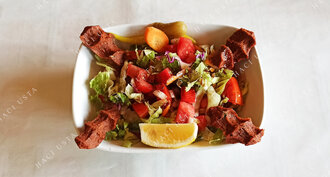 Çoban Salata görseli