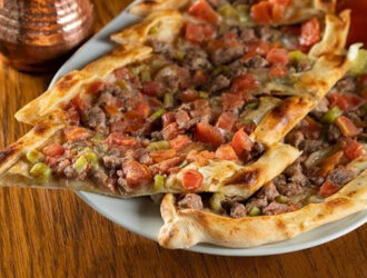 Bıçak Arası Pide görseli