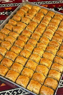 Fıstıklı Baklava (500 Gr.) görseli