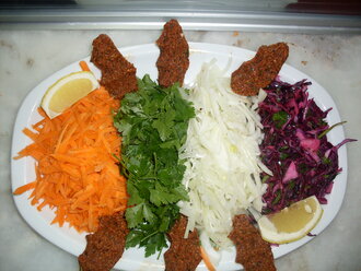 Mevsim Salata görseli