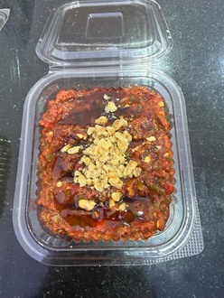 Acılı Ezme (300 Gr.) görseli