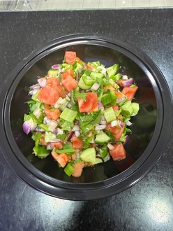 Çoban Salatası görseli