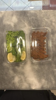 Çiğ Köfte (12 Sıkım) görseli