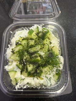 Kuru Cacık (300 Gr.) görseli